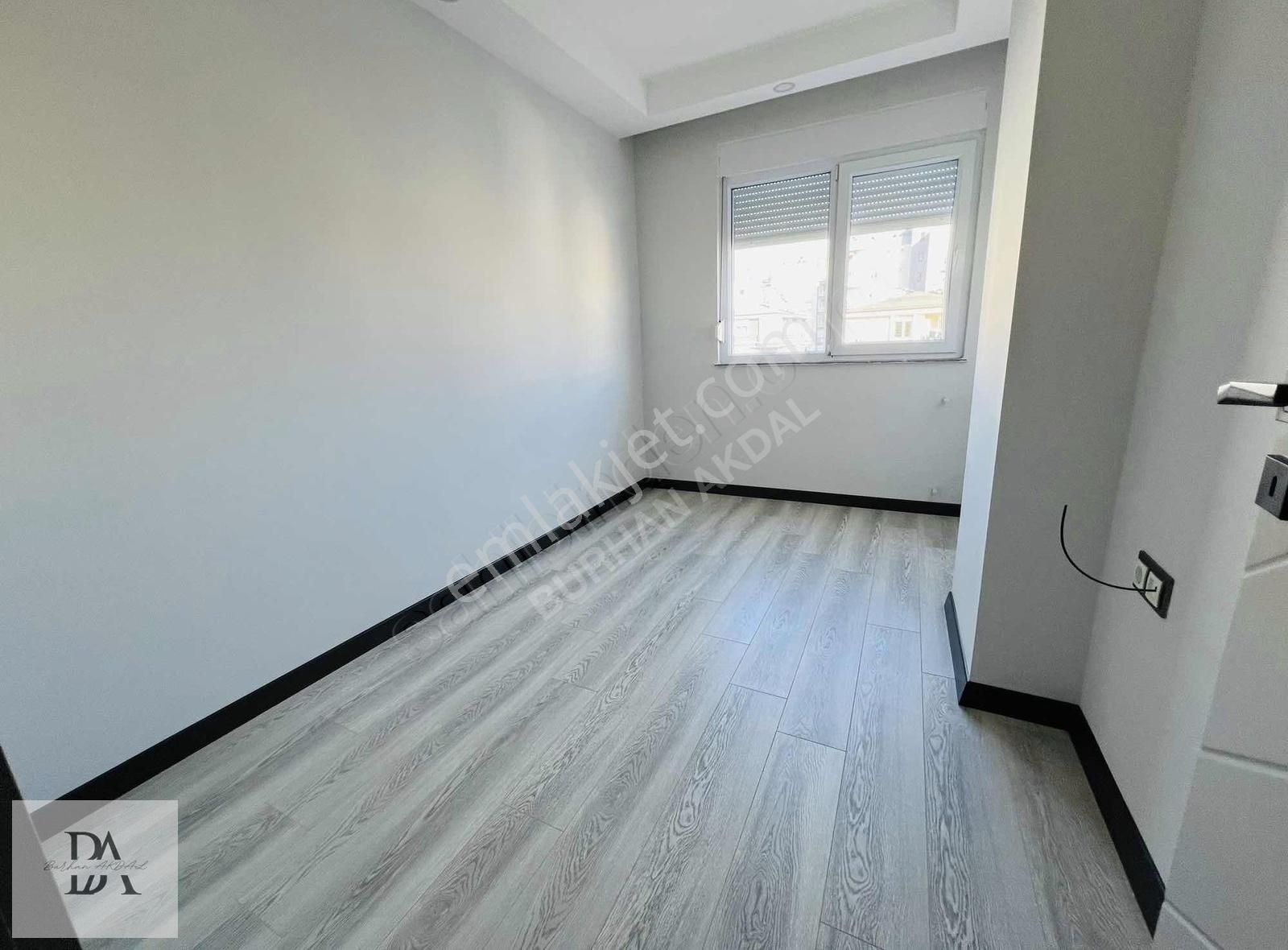 Aydoğmuş'ta E.banyolu Katta Geniş Lüks Yapım 2+1 Daire! - Görsel 9