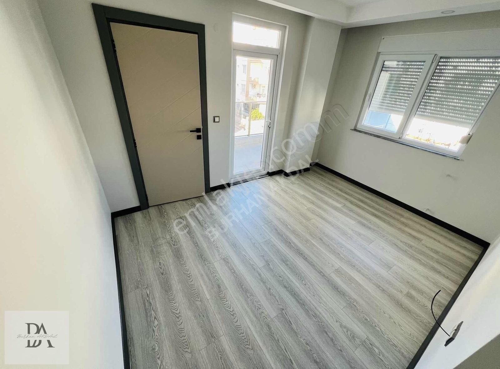 Aydoğmuş'ta E.banyolu Katta Geniş Lüks Yapım 2+1 Daire! - Görsel 26