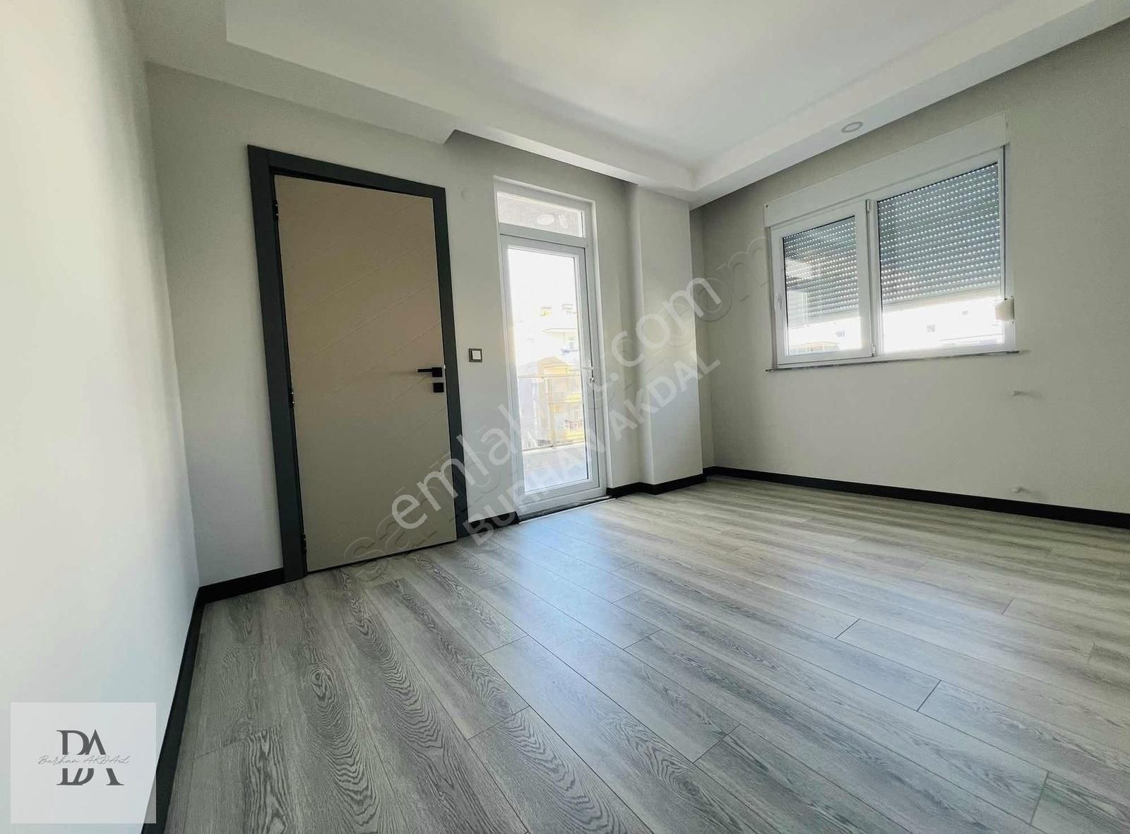 Aydoğmuş'ta E.banyolu Katta Geniş Lüks Yapım 2+1 Daire! - Görsel 12