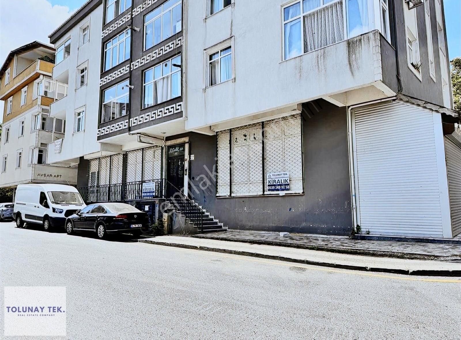 Çengelköy Küçüksu Mah. 200 M2 Kiralık Depo İş Yeri