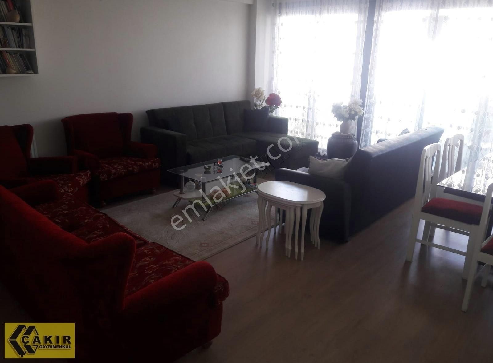 Kiralık Daire, 2+1, D.gazlı, Ordu Bulvarı Cepheli, Çakırdan