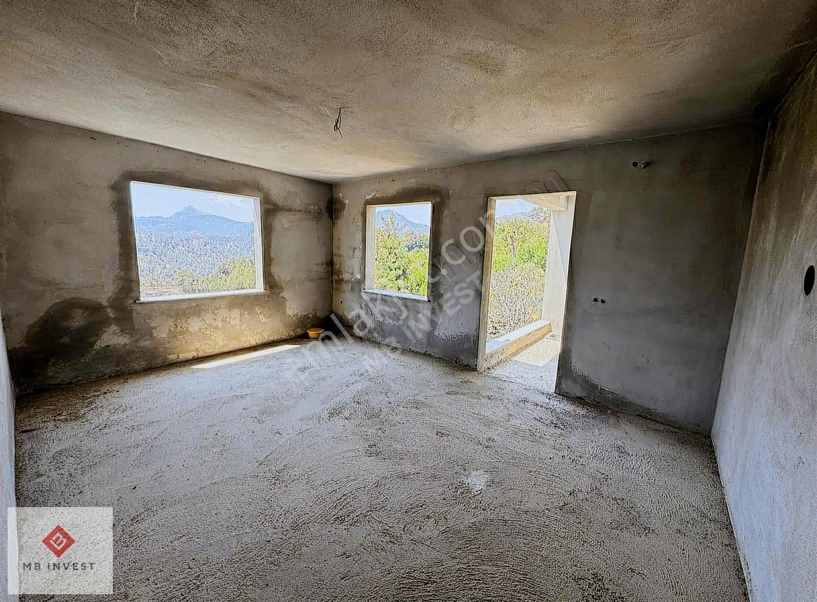 Yarbaşçandır'da Doğanın İçinde Zemin + 2 Kat Satılık Komple Bina - Görsel 9