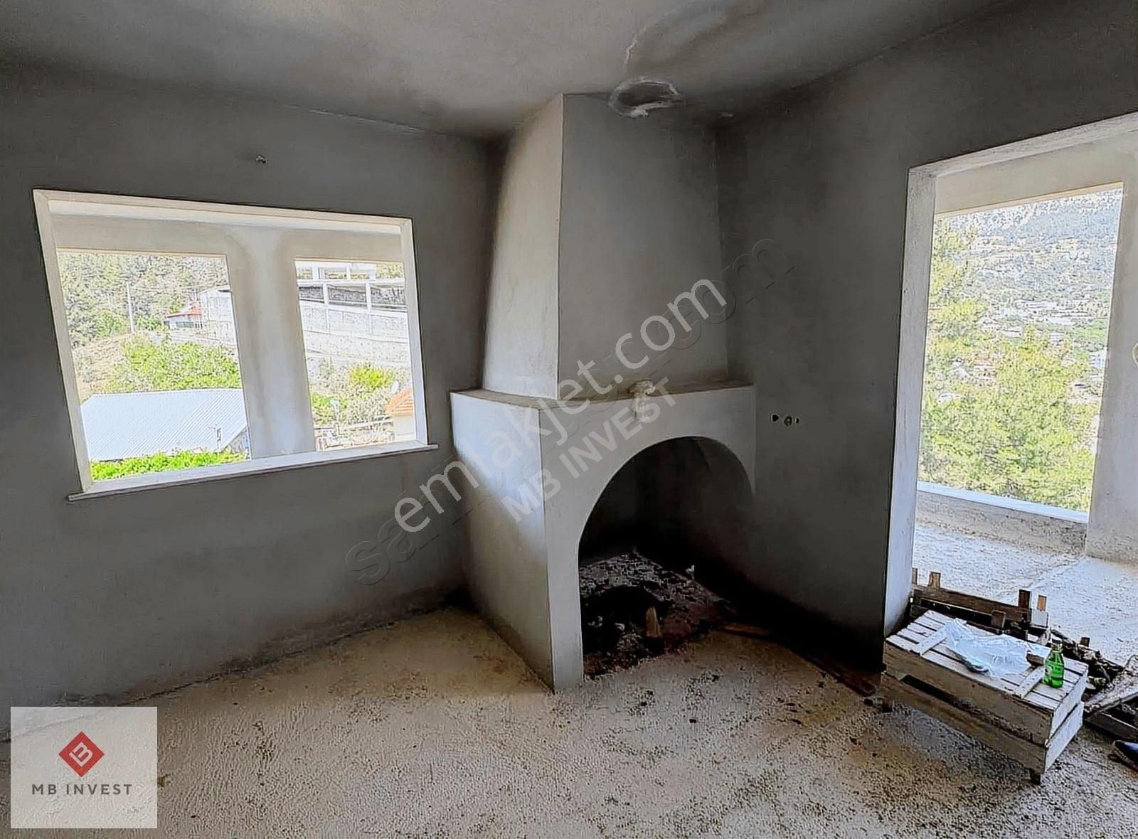 Yarbaşçandır'da Doğanın İçinde Zemin + 2 Kat Satılık Komple Bina - Görsel 18