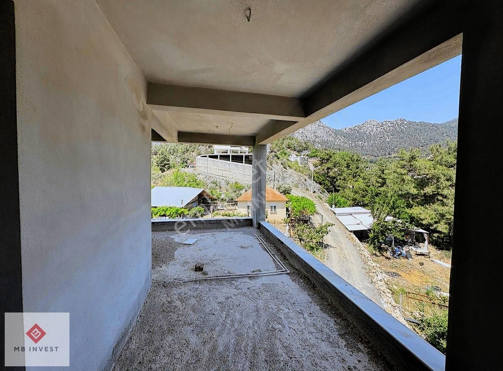 Yarbaşçandır'da Doğanın İçinde Zemin + 2 Kat Satılık Komple Bina - Görsel 3