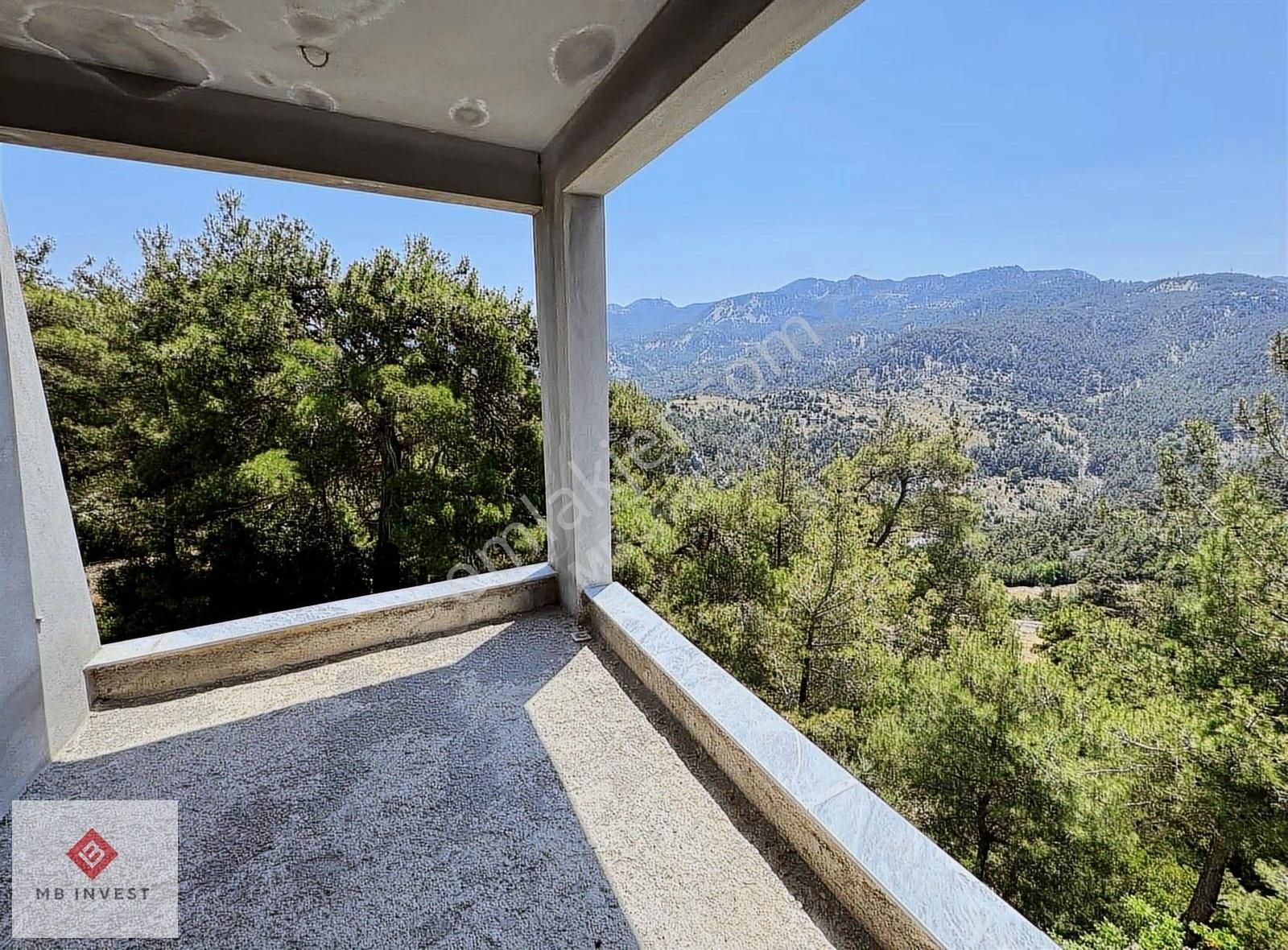 Yarbaşçandır'da Doğanın İçinde Zemin + 2 Kat Satılık Komple Bina - Görsel 4