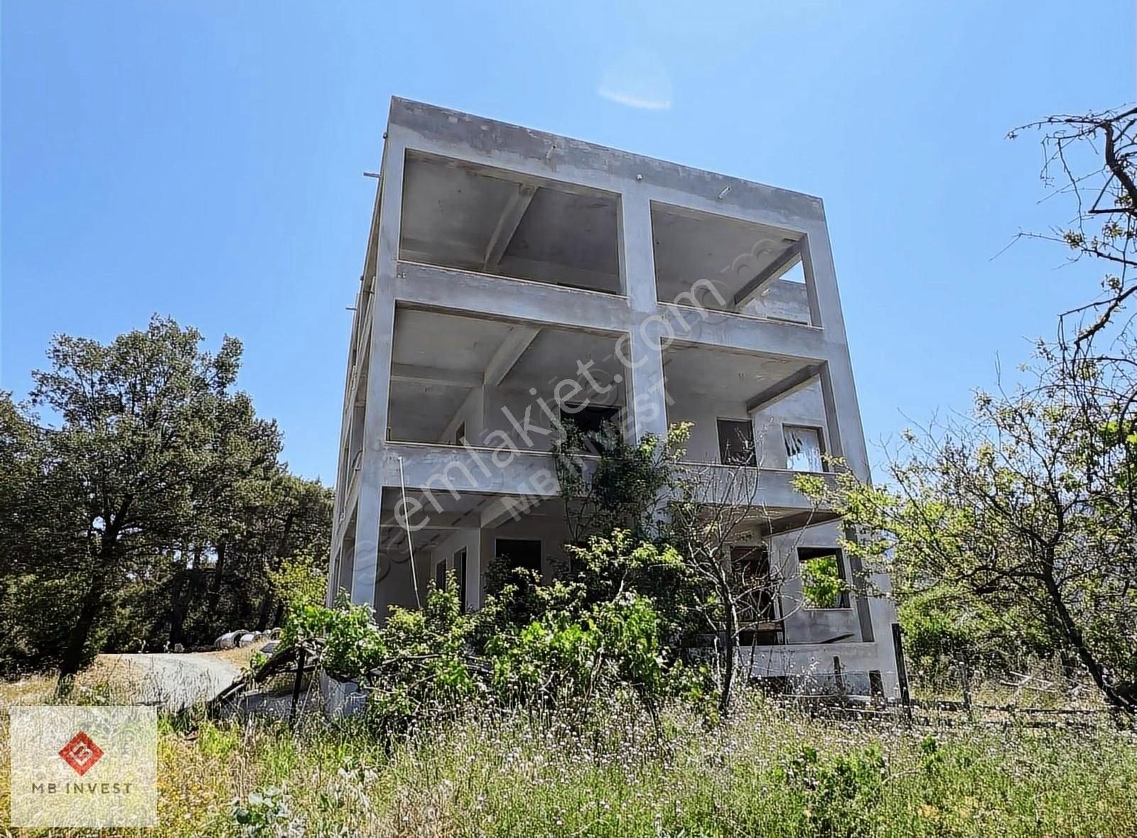 Yarbaşçandır'da Doğanın İçinde Zemin + 2 Kat Satılık Komple Bina - Görsel 6