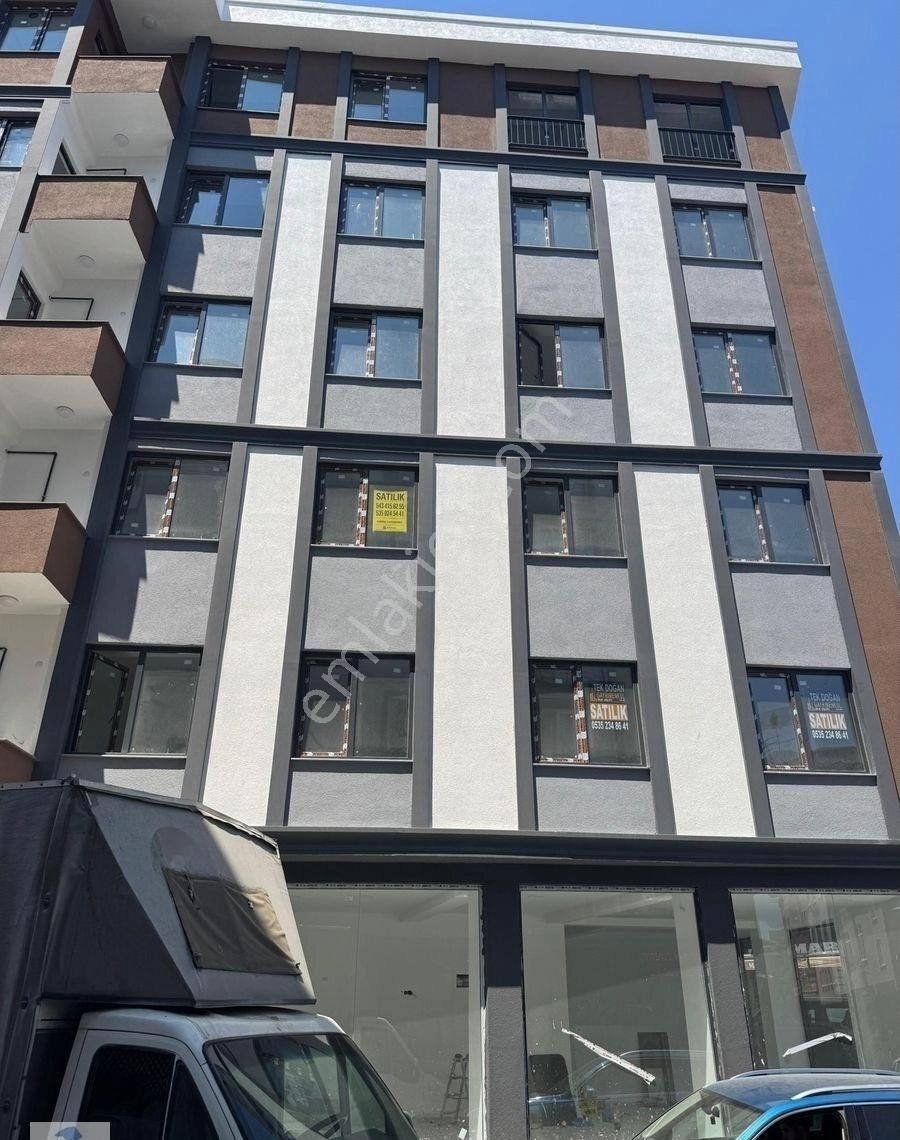 Zeytinburnu’nda Satılık Yeni 2+1 Daire