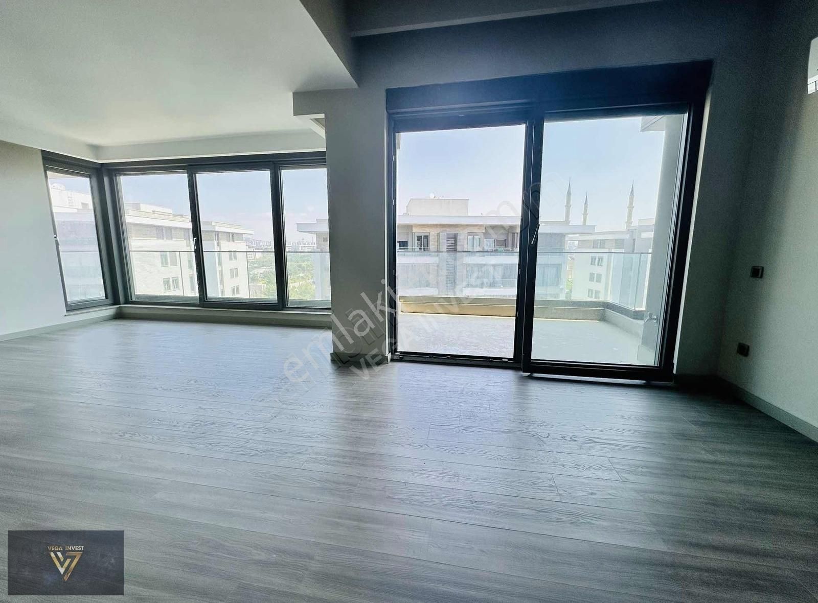 Konyaaltı Lüks Sitede Havuz Manzaralı 3+1 Satılık Daire - Görsel 18