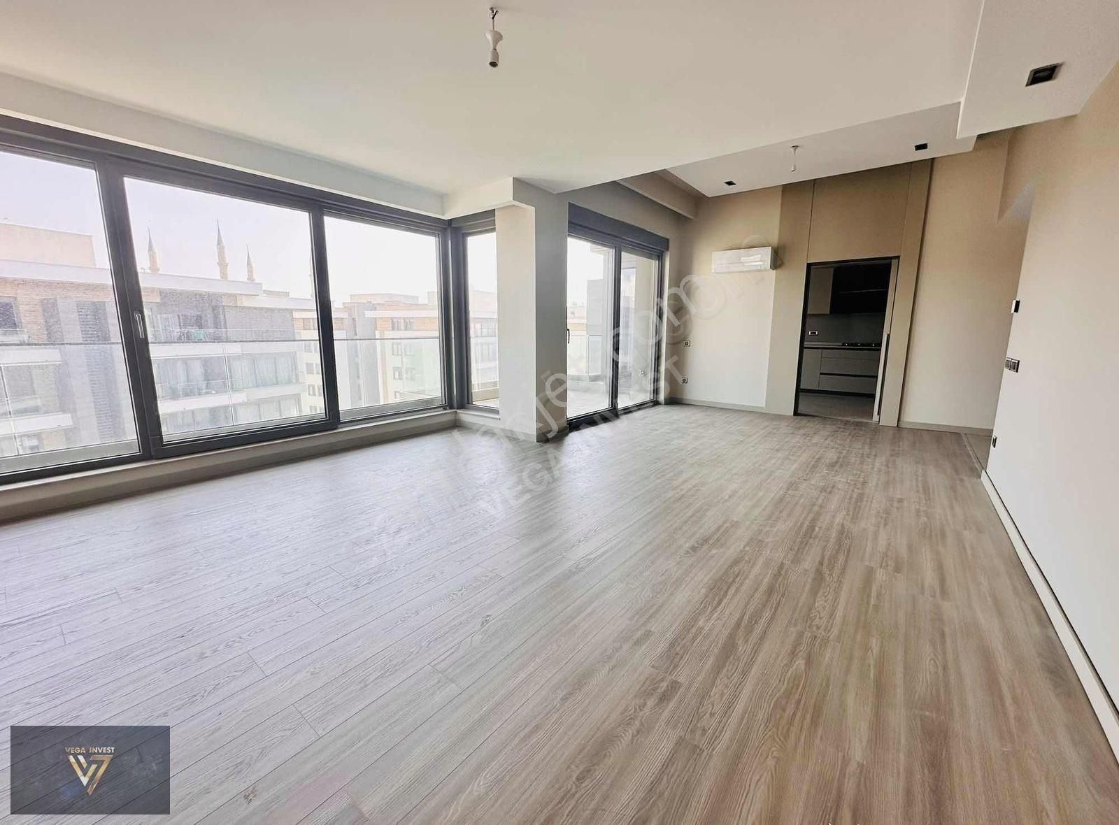 Konyaaltı Lüks Sitede Havuz Manzaralı 3+1 Satılık Daire - Görsel 16