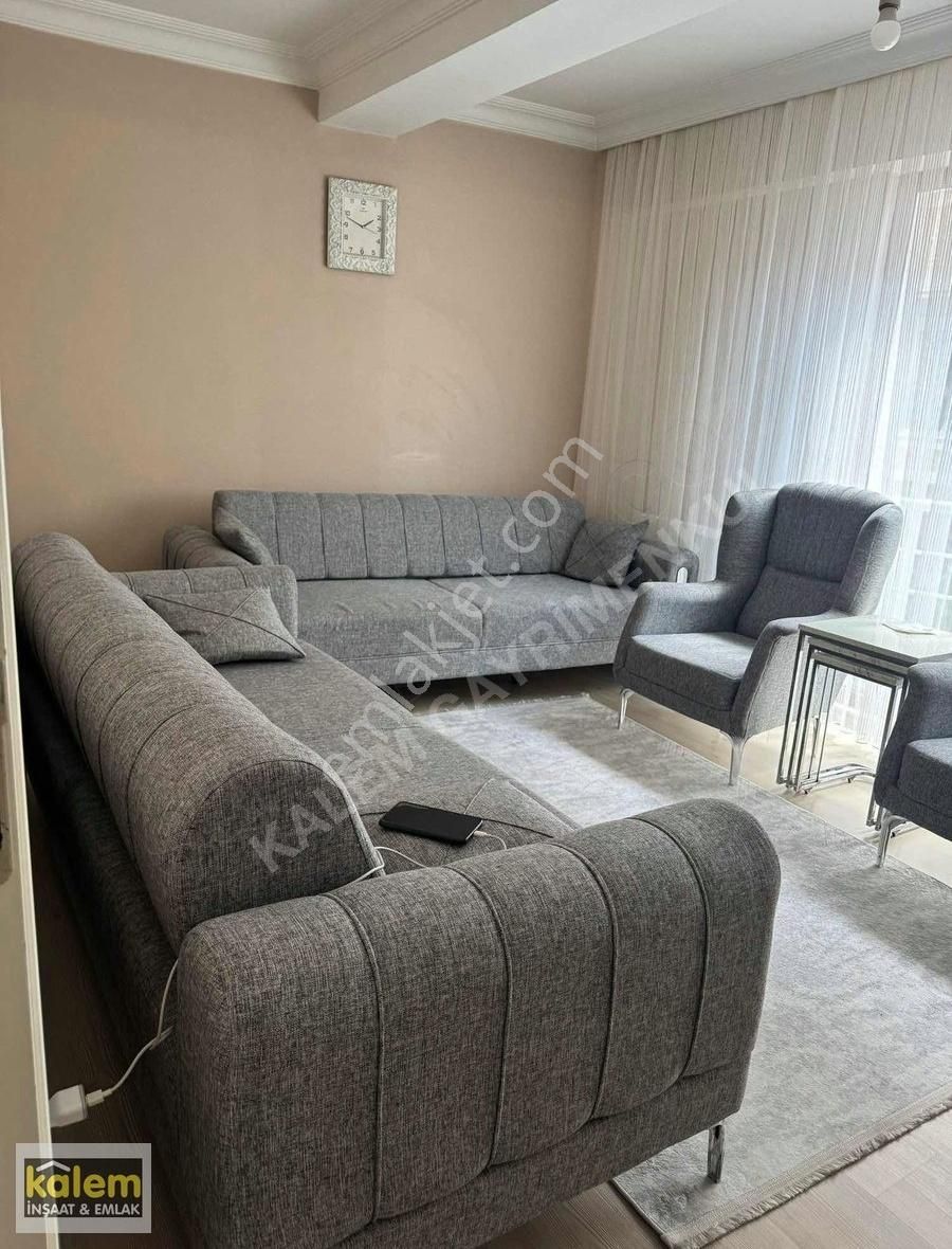 Kalem'den Satılık Ara Kat 3+1