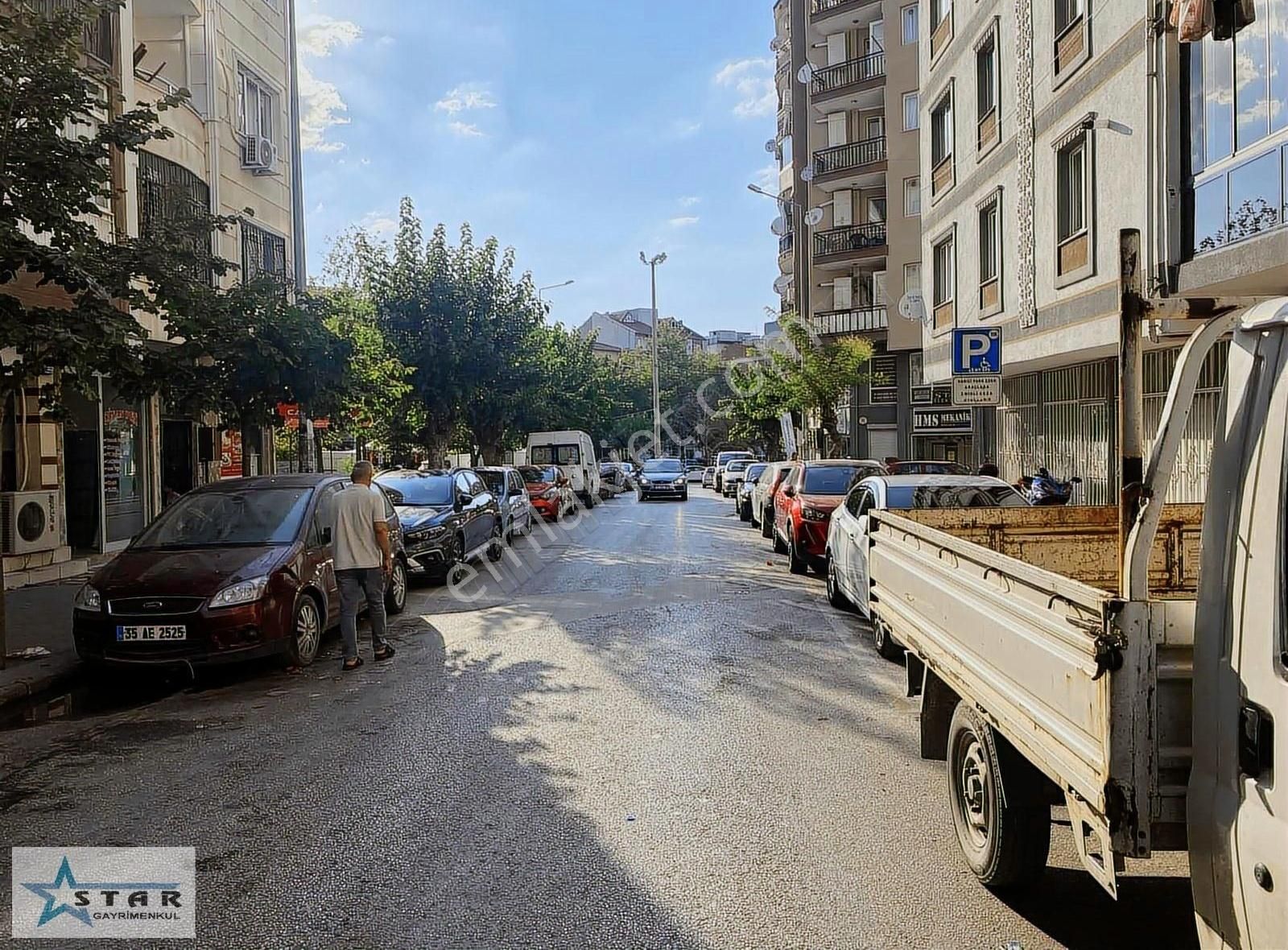 Manisa Alaybey Mahallesi'nde Satılık 3+1 Daire