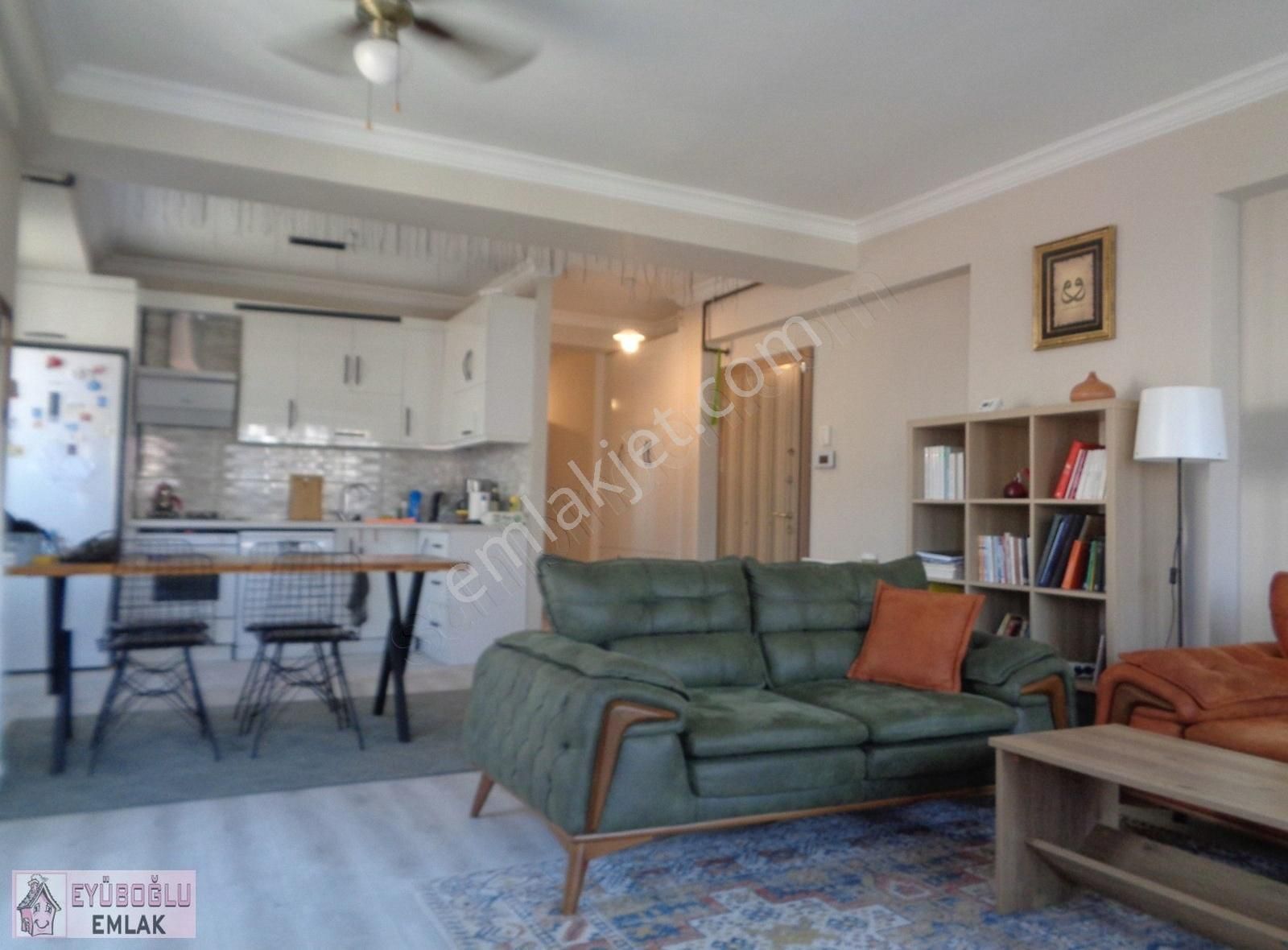 Adatepe Sahilde 3 Yıllık Lüx Binada 4.kat 85 M2 Asan.otoparklı
