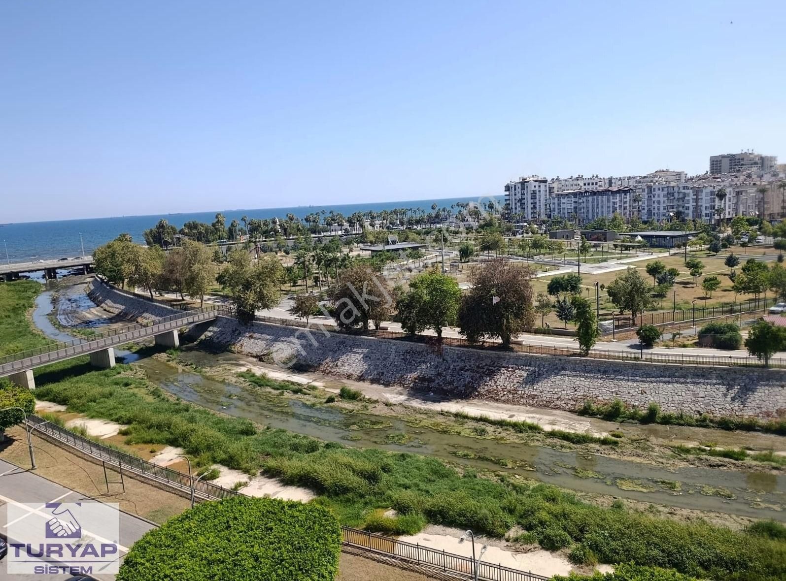 Turyap Sistem Çamlıbel'de Satılık 3+1 Eşyalı Daire
