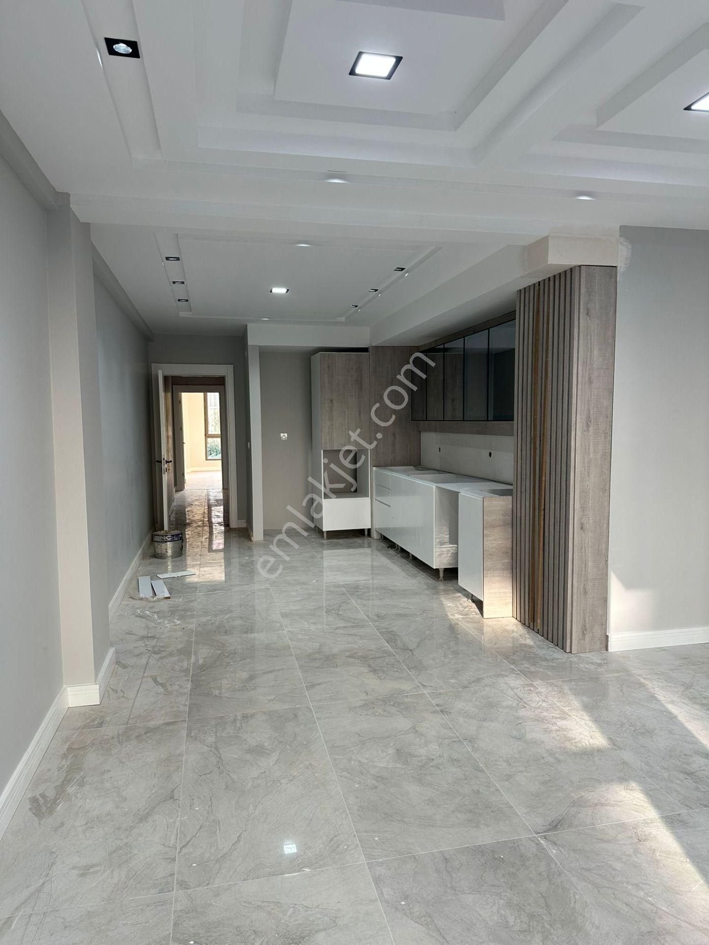 Dervipaşa Mah Afjetli 2+1 Lüks Daireler - Görsel 18