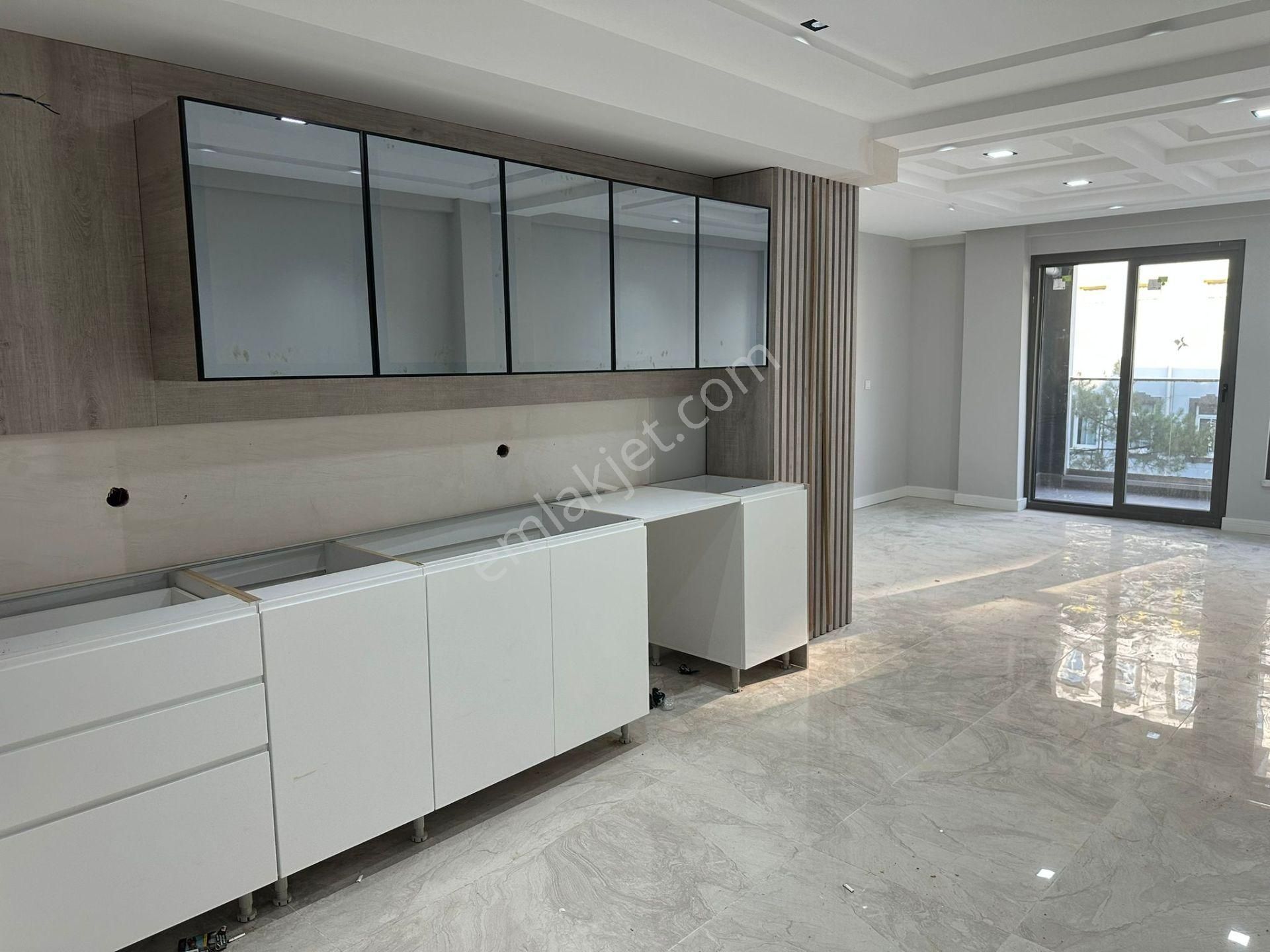 Dervipaşa Mah Afjetli 2+1 Lüks Daireler - Görsel 16