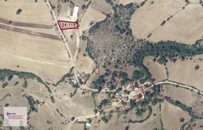 Balıkesir Altıeylül Bigatepe Mahallesi, Kadasral Yola Cepheli