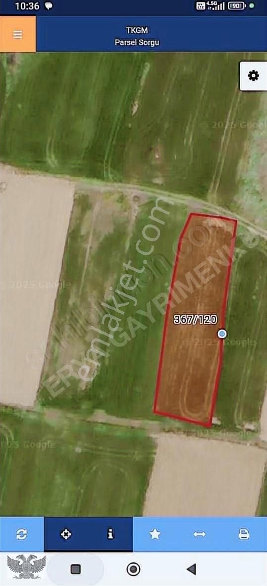 Silivri Değirmenköy De 280 M2 4 Adet Yerimiz Topluda Satılabilir - Görsel 7