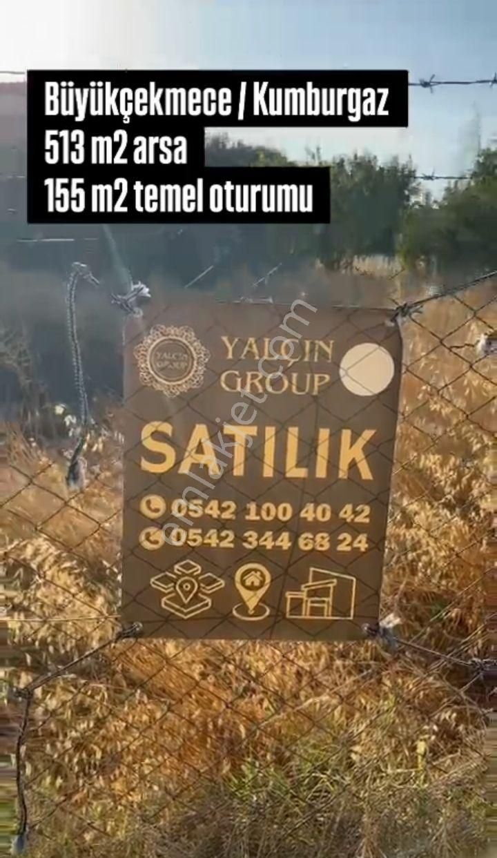 Kumburgaz Merkezi Konumda Arsa