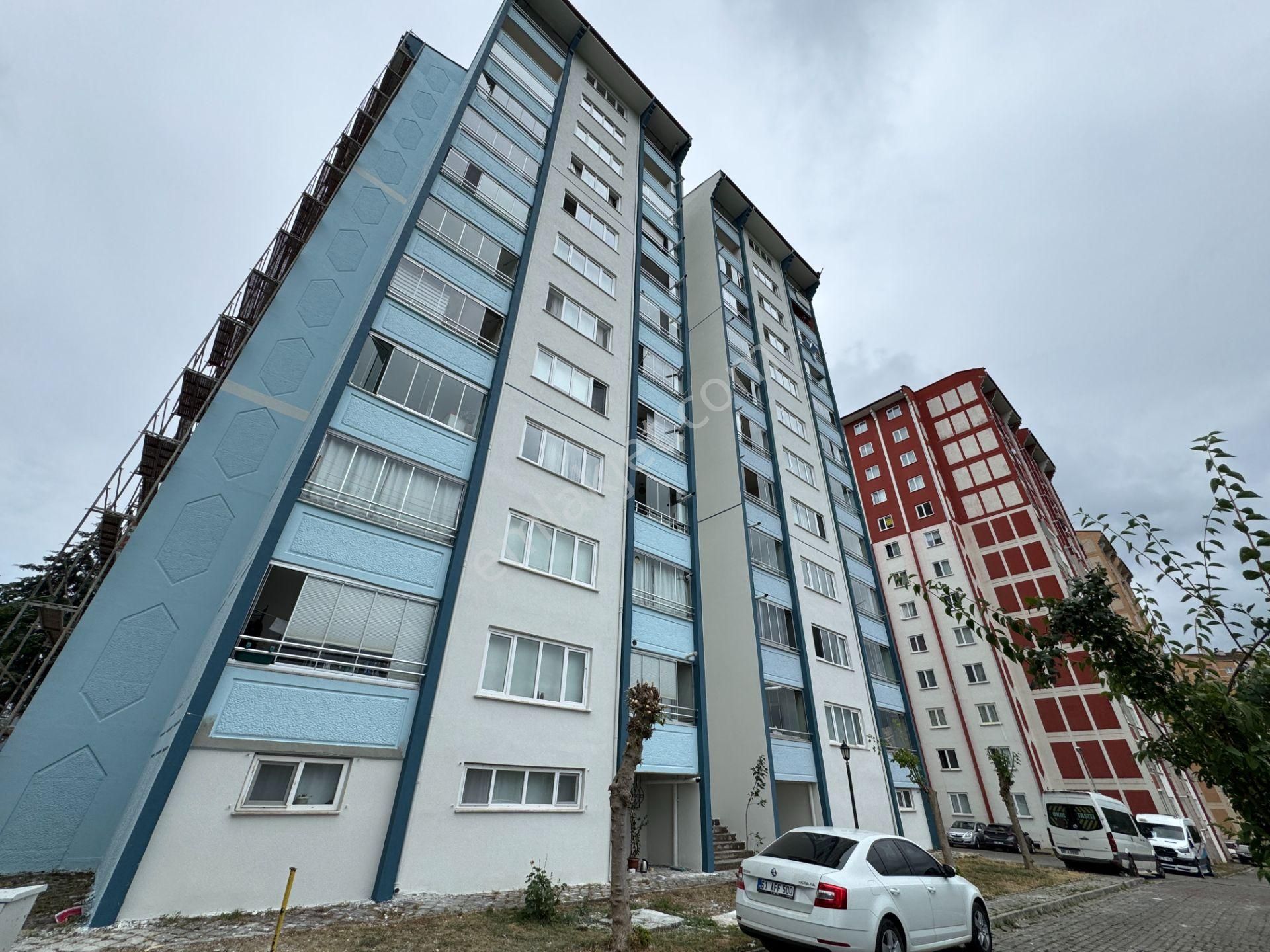 Trabzon Ortahisar Bahçeçik Bahçekent Sitesi 3+1 Satılık Konut