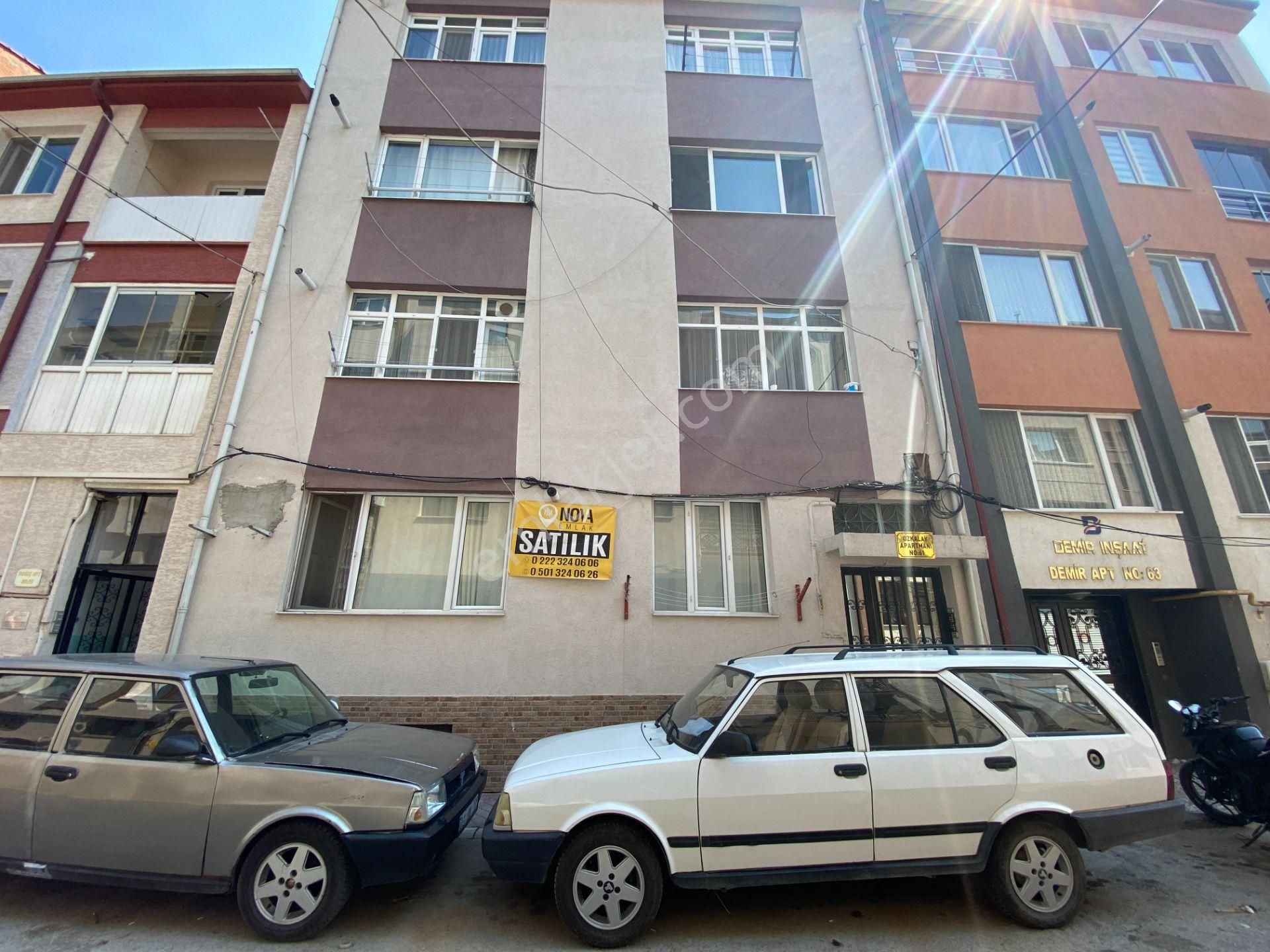 [nova] Cumhuriyet Bulvarı Yakını - Güney Cephe Fırsat 2+1 Daire