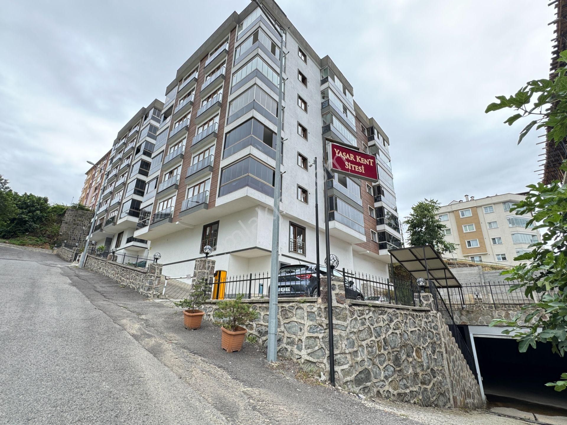 Trabzon Ortahisar Soğuksu Yaşar Kent Sitesi 3+1 Satılık Konut