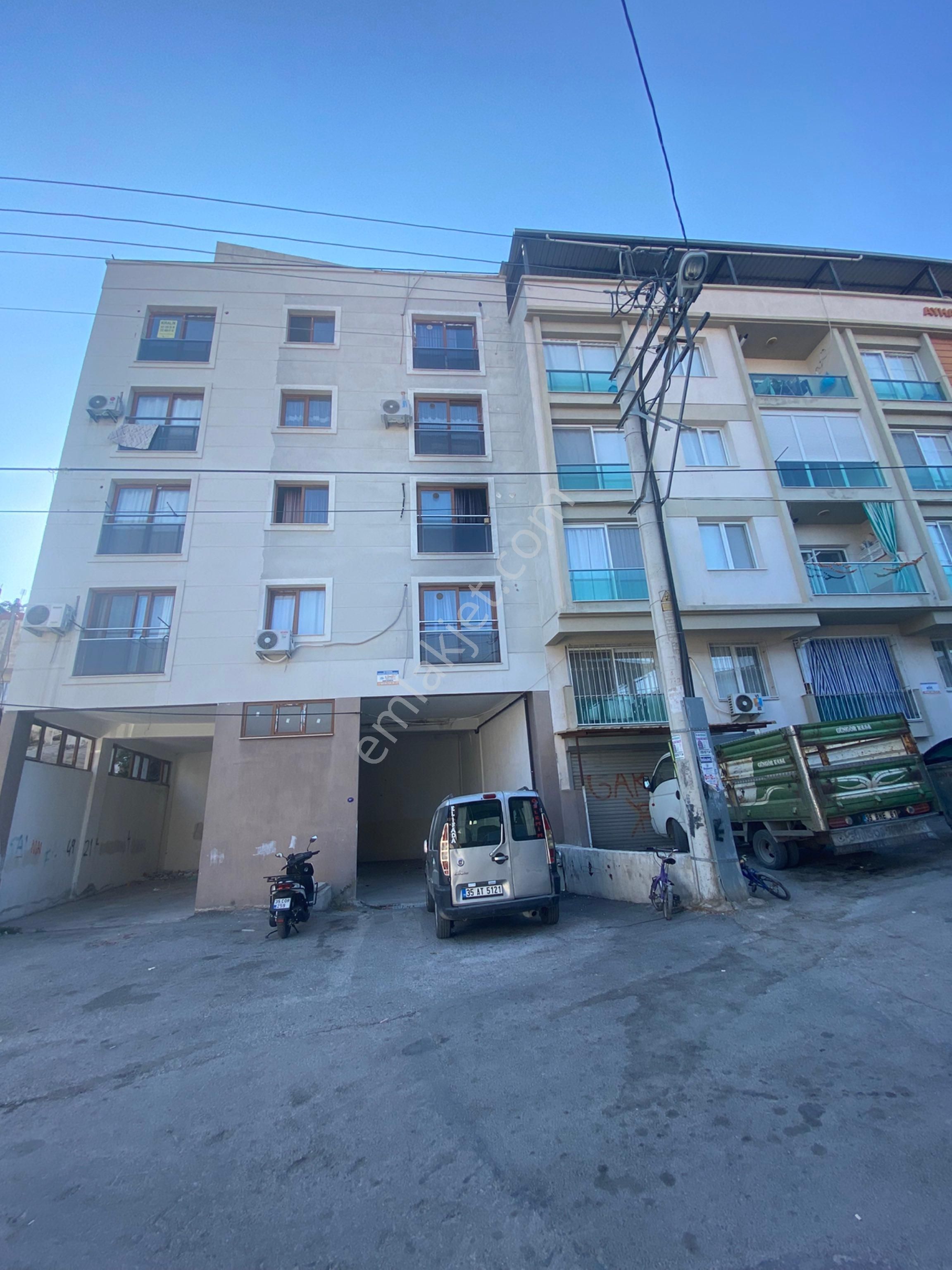 Burax Emlaktan Şehir Hastanesi Yakını 2+1 Dogalgazlı Daire