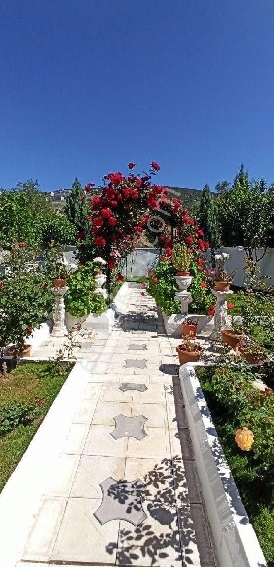 Denıze Yürüme Mesafesinde Mustakil Villa - Görsel 12