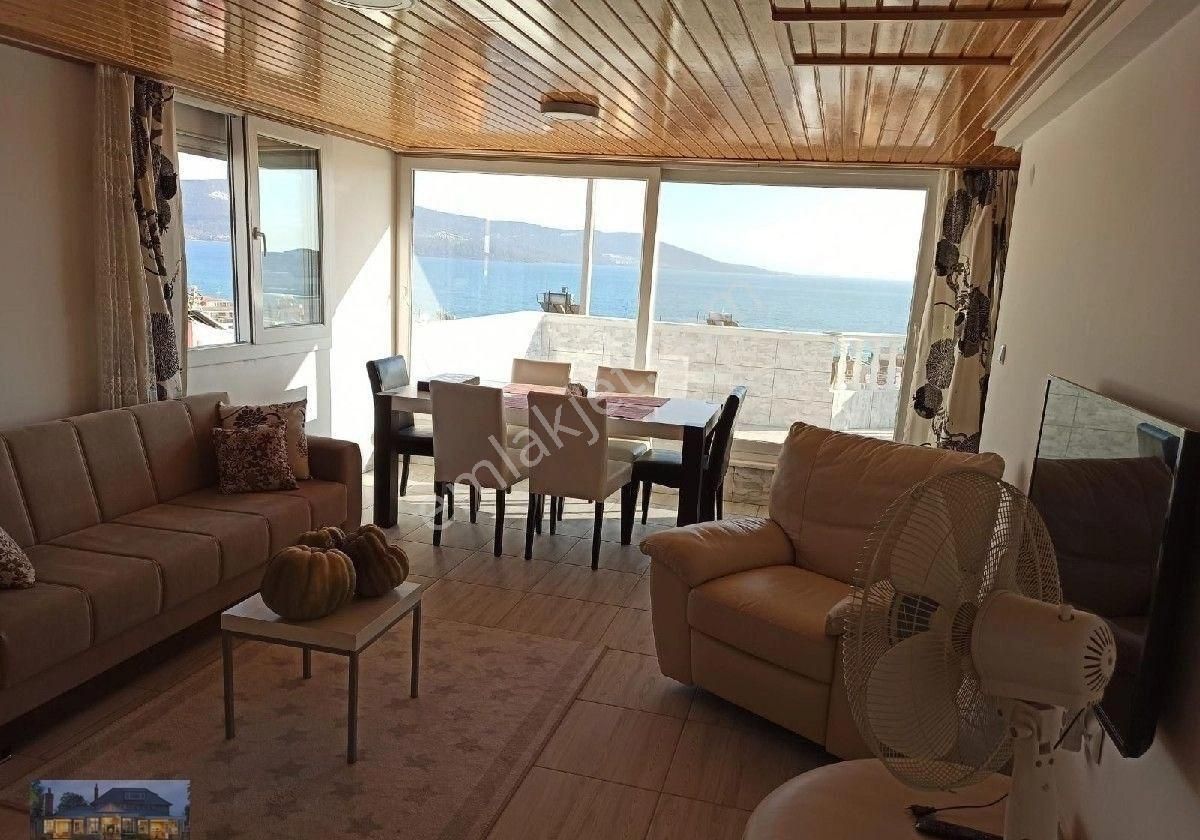 Denıze Yürüme Mesafesinde Mustakil Villa - Görsel 20