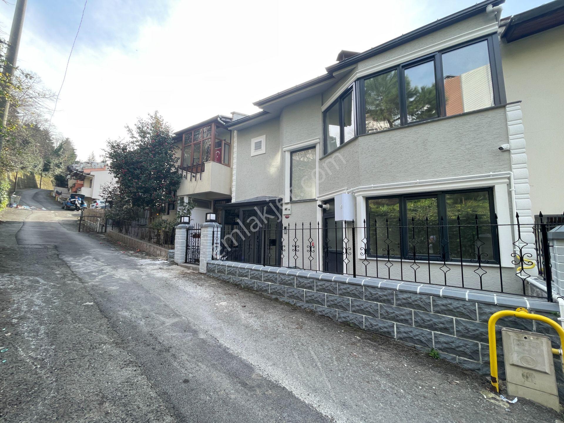 Soğuksu Evim Sitesinde Full Yapılı Fırsat 4+2 Villa - Görsel 7