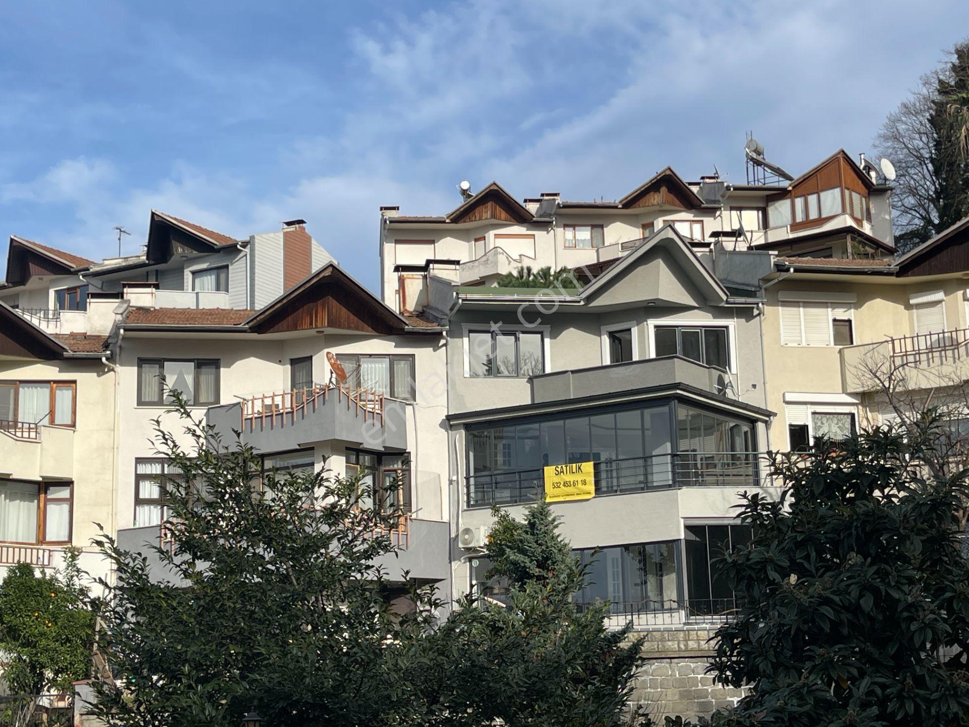 Soğuksu Evim Sitesinde Full Yapılı Fırsat 4+2 Villa - Görsel 3