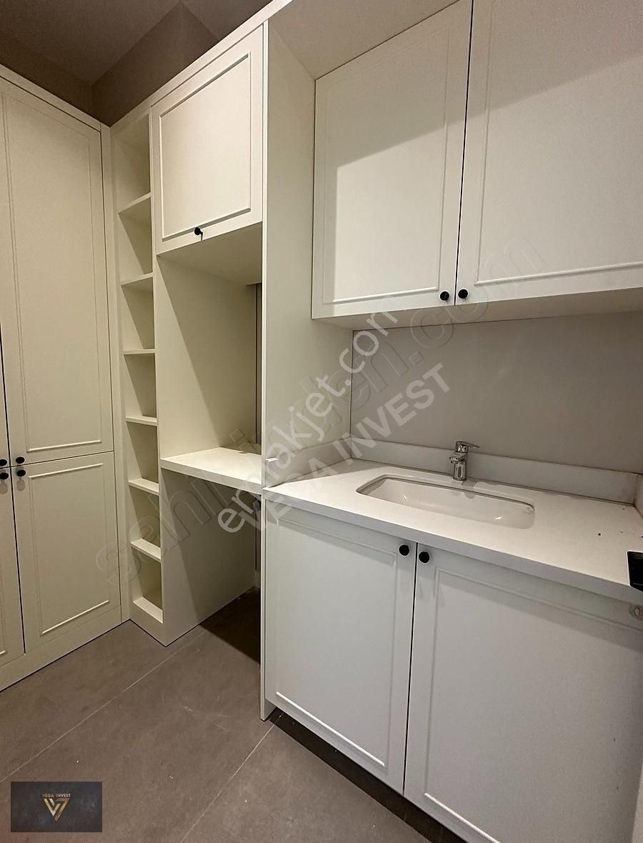 Döşemealtın'da Müstakil Havuzlu Köşe Villa | Vega Invest | - Görsel 13