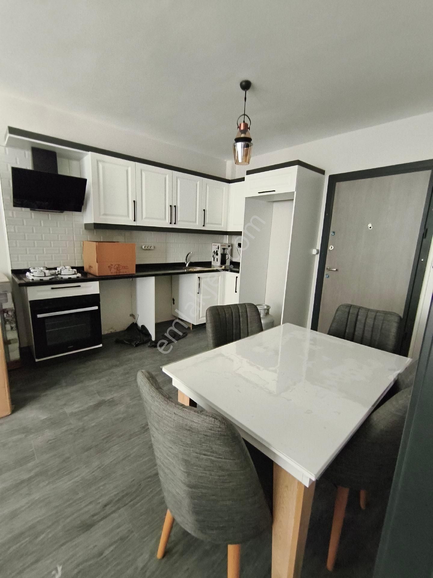 Çarkı Pare Soulmate Arkası 1+1 Ultra Lüks Eşyalı Sıfır Daire