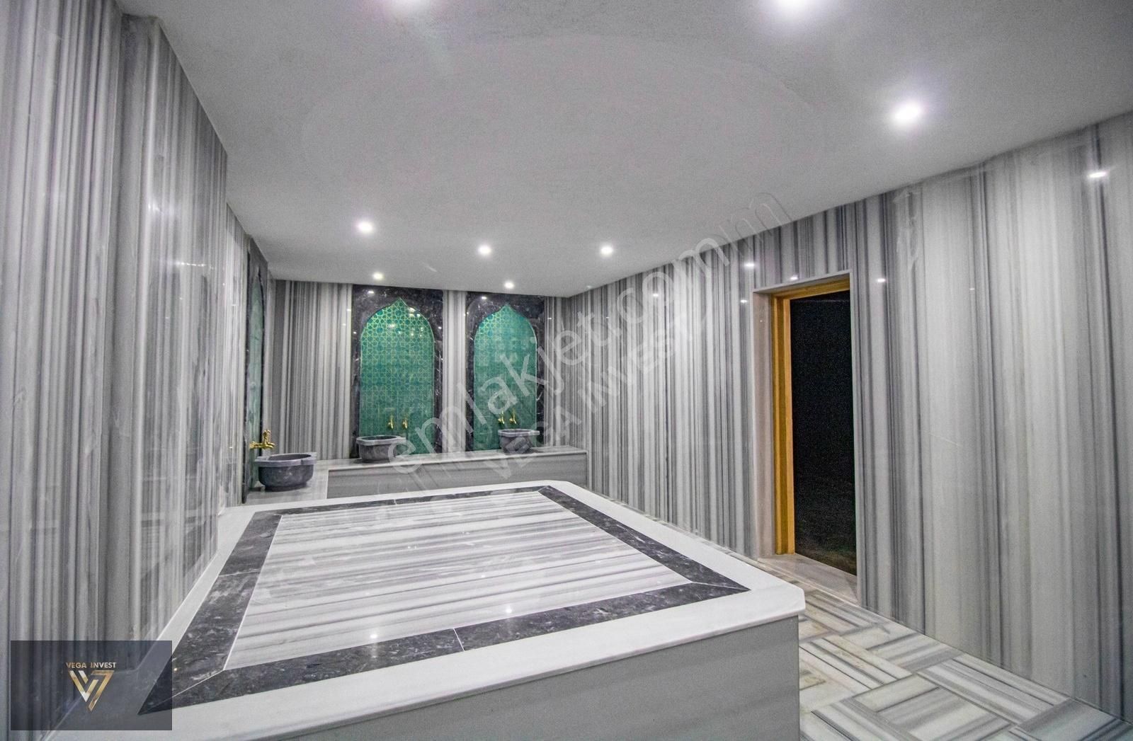 Uncalı'da Full Konsept Site İçerisinde Daire | Vega Invest | - Görsel 6