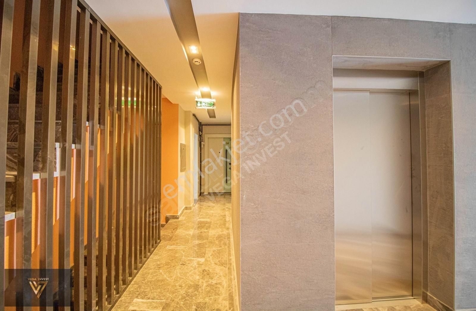 Uncalı'da Full Konsept Site İçerisinde Daire | Vega Invest | - Görsel 29