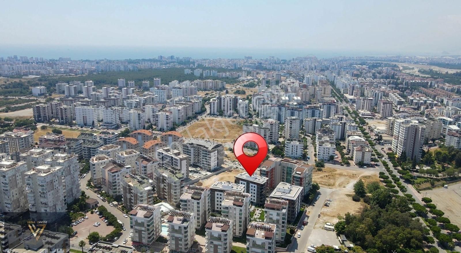 Uncalı'da Full Konsept Site İçerisinde Daire | Vega Invest | - Görsel 35