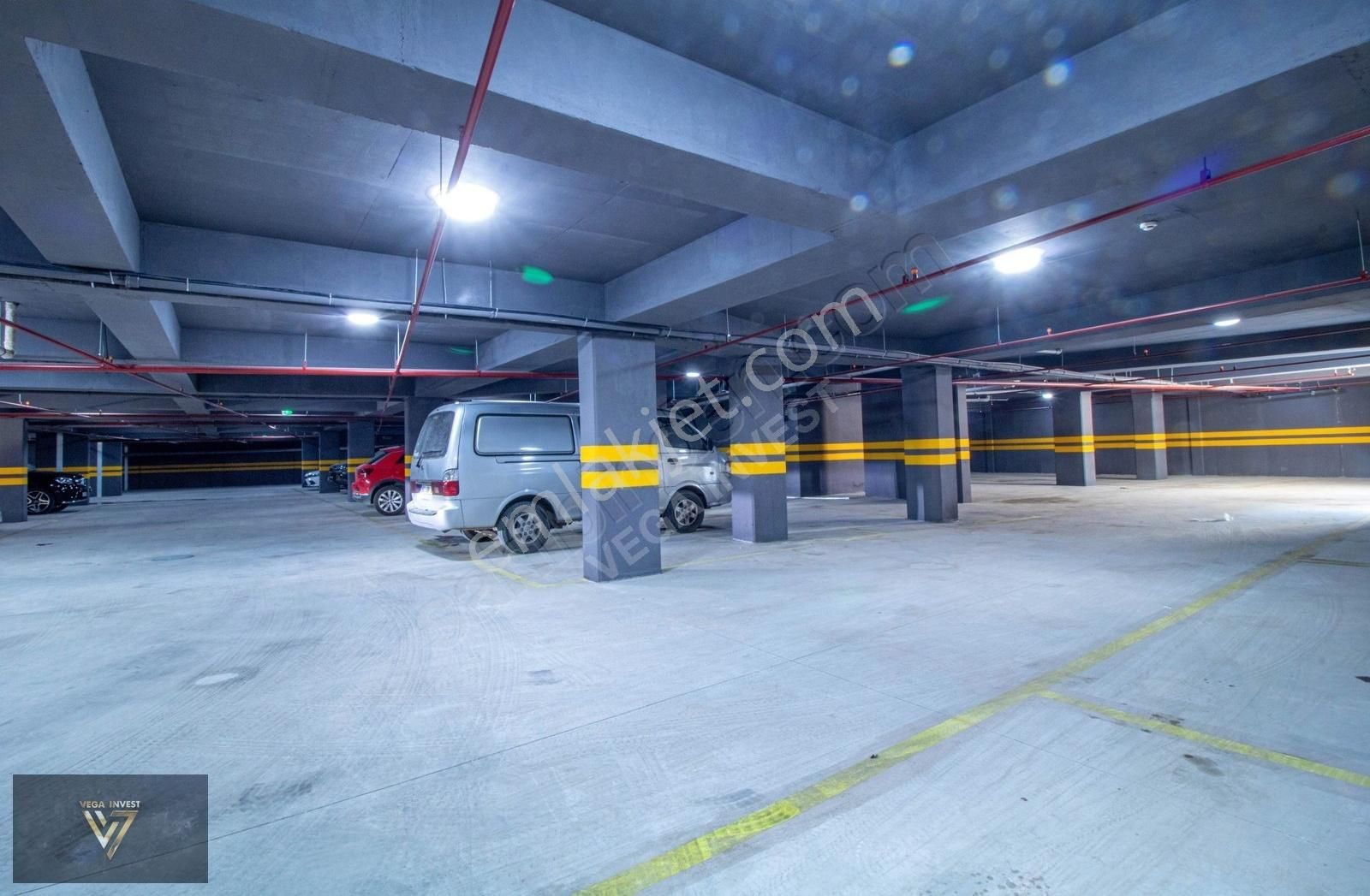 Uncalı'da Full Konsept Site İçerisinde Daire | Vega Invest | - Görsel 17