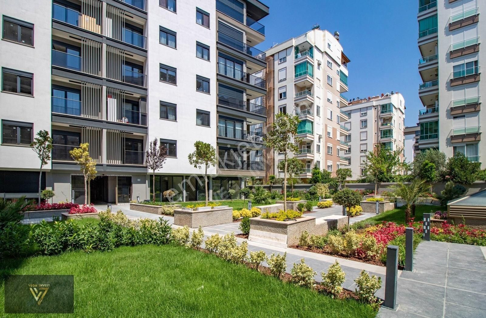 Uncalı'da Full Konsept Site İçerisinde Daire | Vega Invest | - Görsel 8