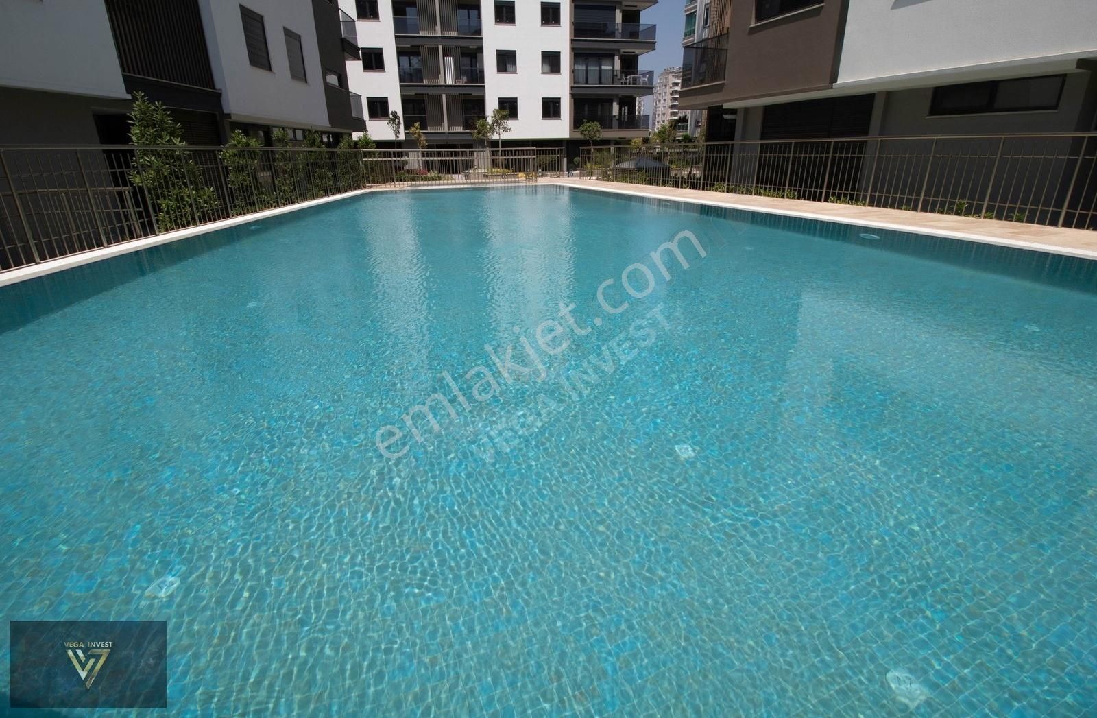 Uncalı'da Full Konsept Site İçerisinde Daire | Vega Invest | - Görsel 25