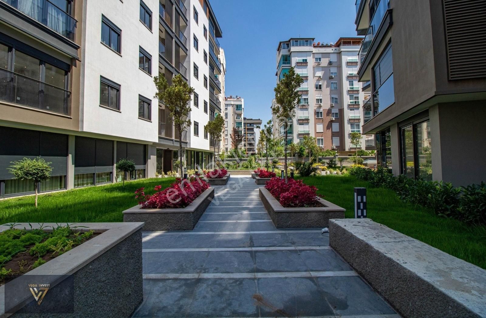 Uncalı'da Full Konsept Site İçerisinde Daire | Vega Invest | - Görsel 22