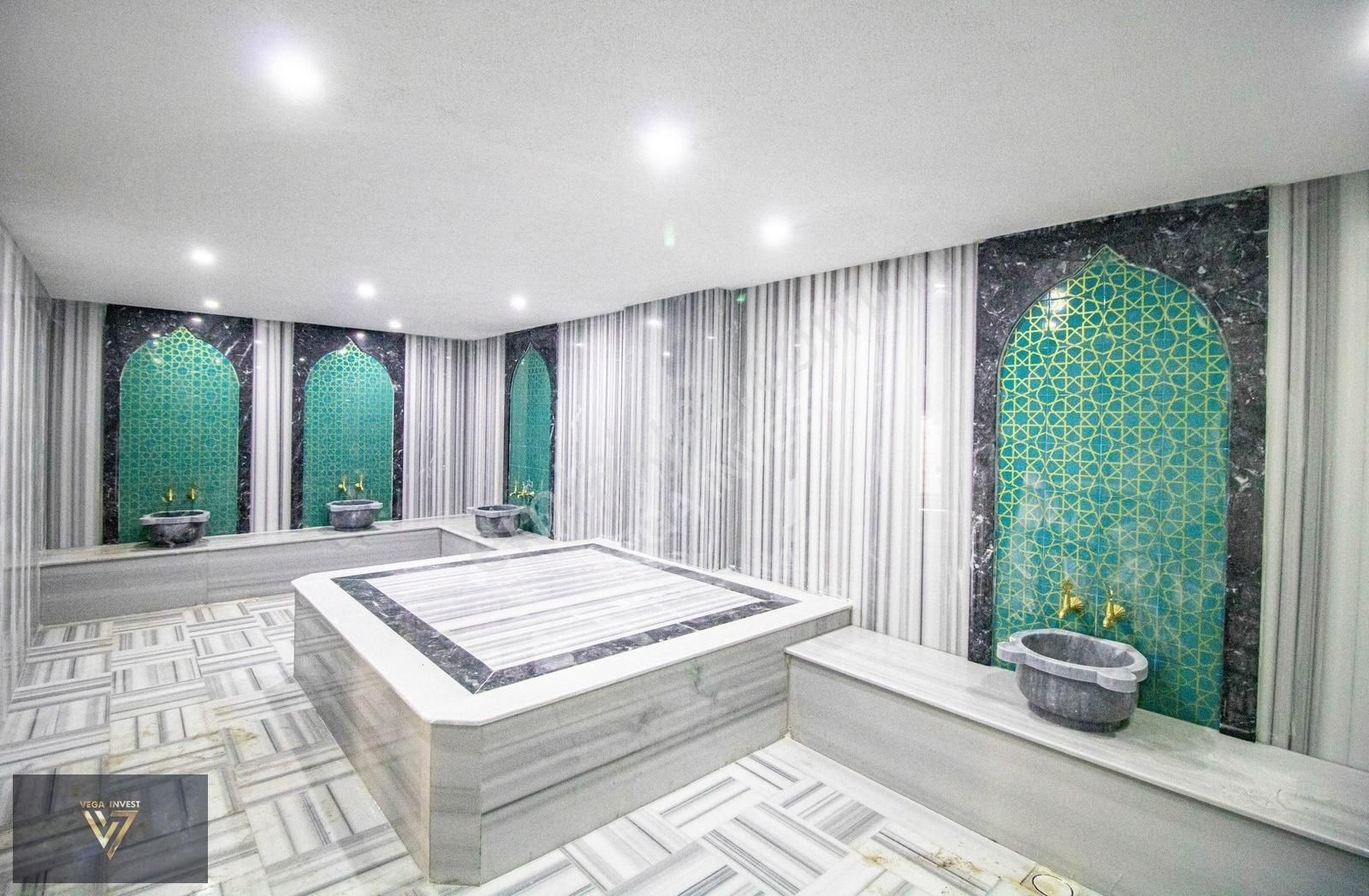 Uncalı'da Full Konsept Site İçerisinde Daire | Vega Invest | - Görsel 12