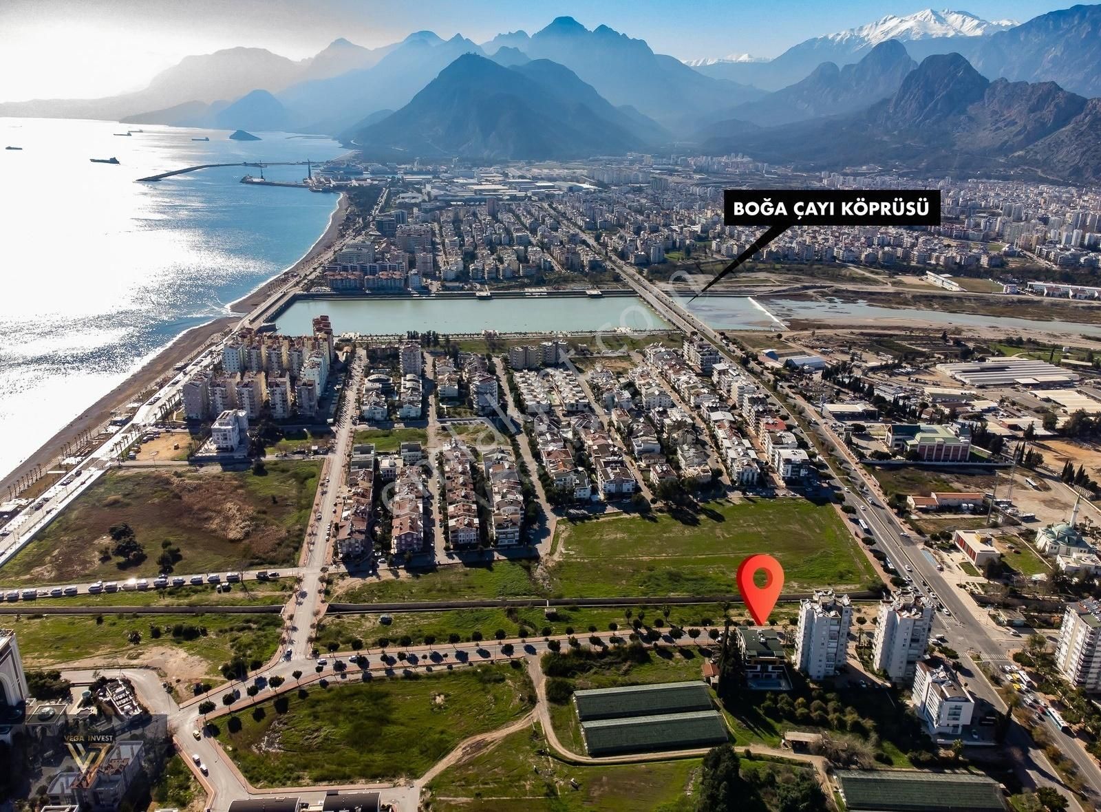 Gürsu'da Denize Yürüme Mesafesinde Lüks Daire | Vega Invest | - Görsel 2