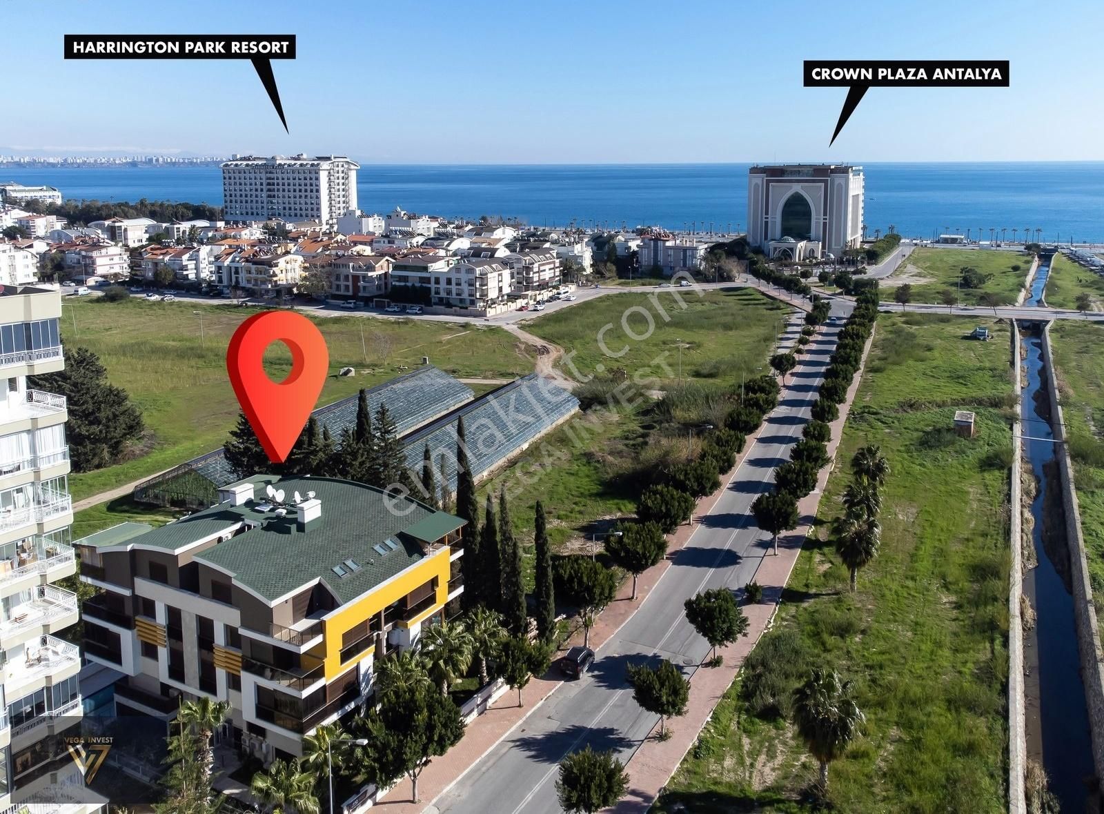 Gürsu'da Denize Yürüme Mesafesinde Lüks Daire | Vega Invest |