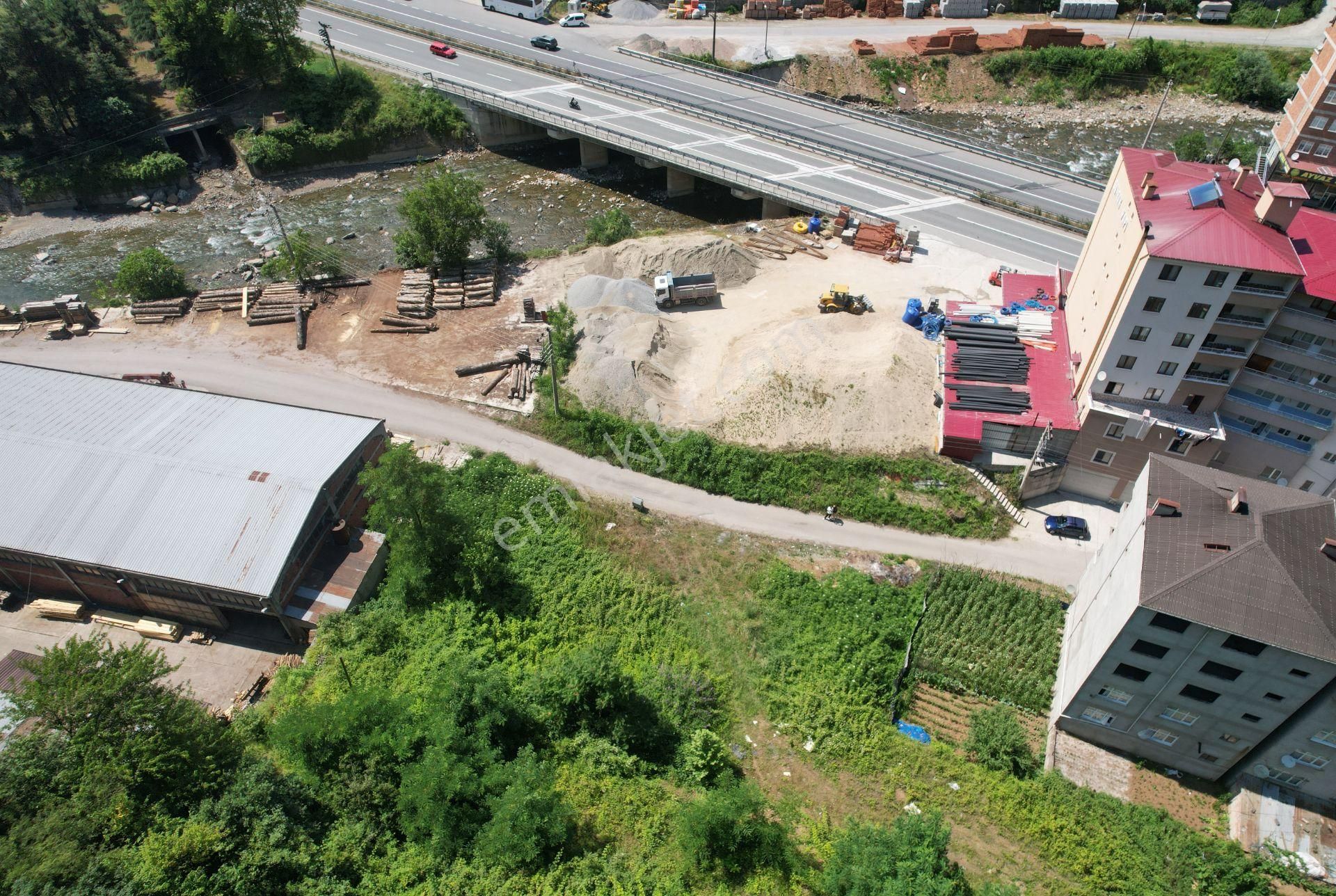 Trabzon Maçka Esiroğlu'nda 1650 M² Satılık Arsa - Görsel 6