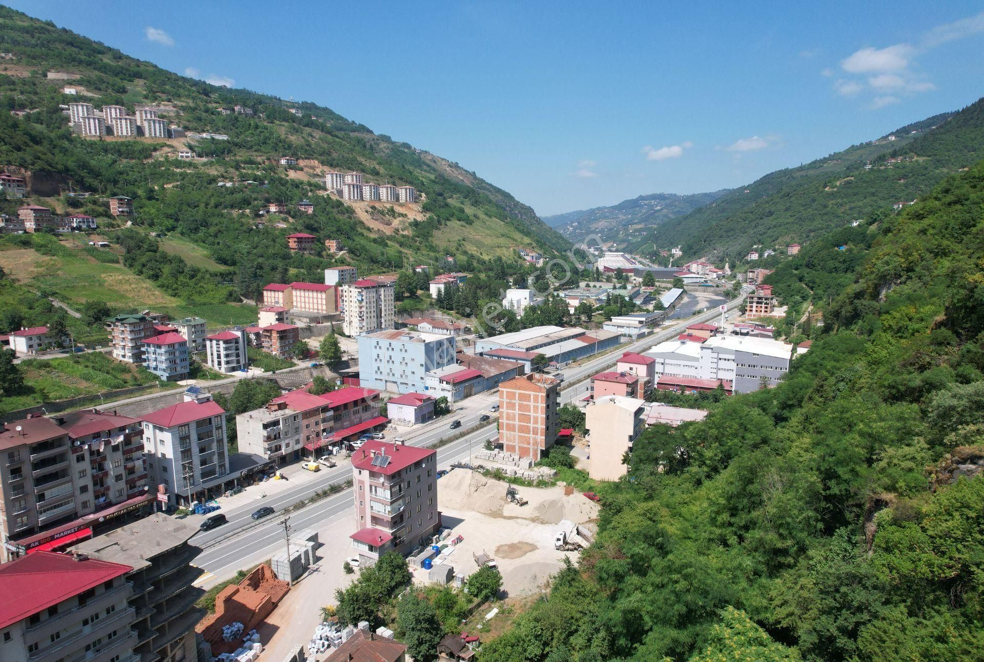 Trabzon Maçka Esiroğlu'nda 1650 M² Satılık Arsa - Görsel 9