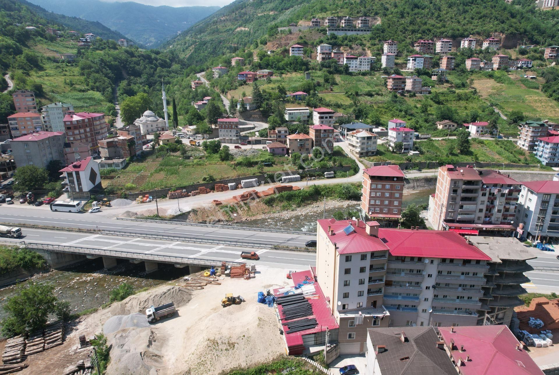 Trabzon Maçka Esiroğlu'nda 1650 M² Satılık Arsa - Görsel 11