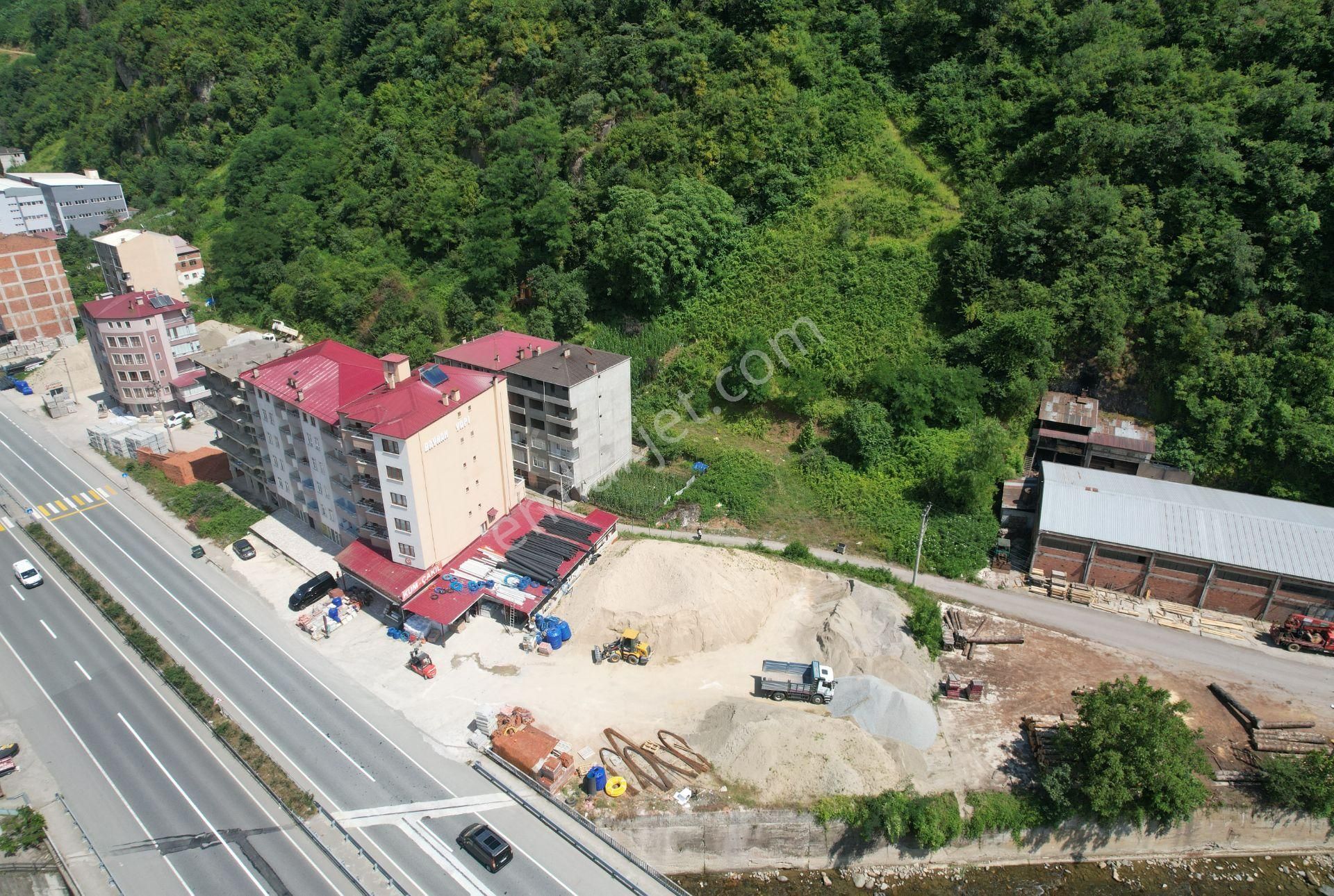 Trabzon Maçka Esiroğlu'nda 1650 M² Satılık Arsa - Görsel 10