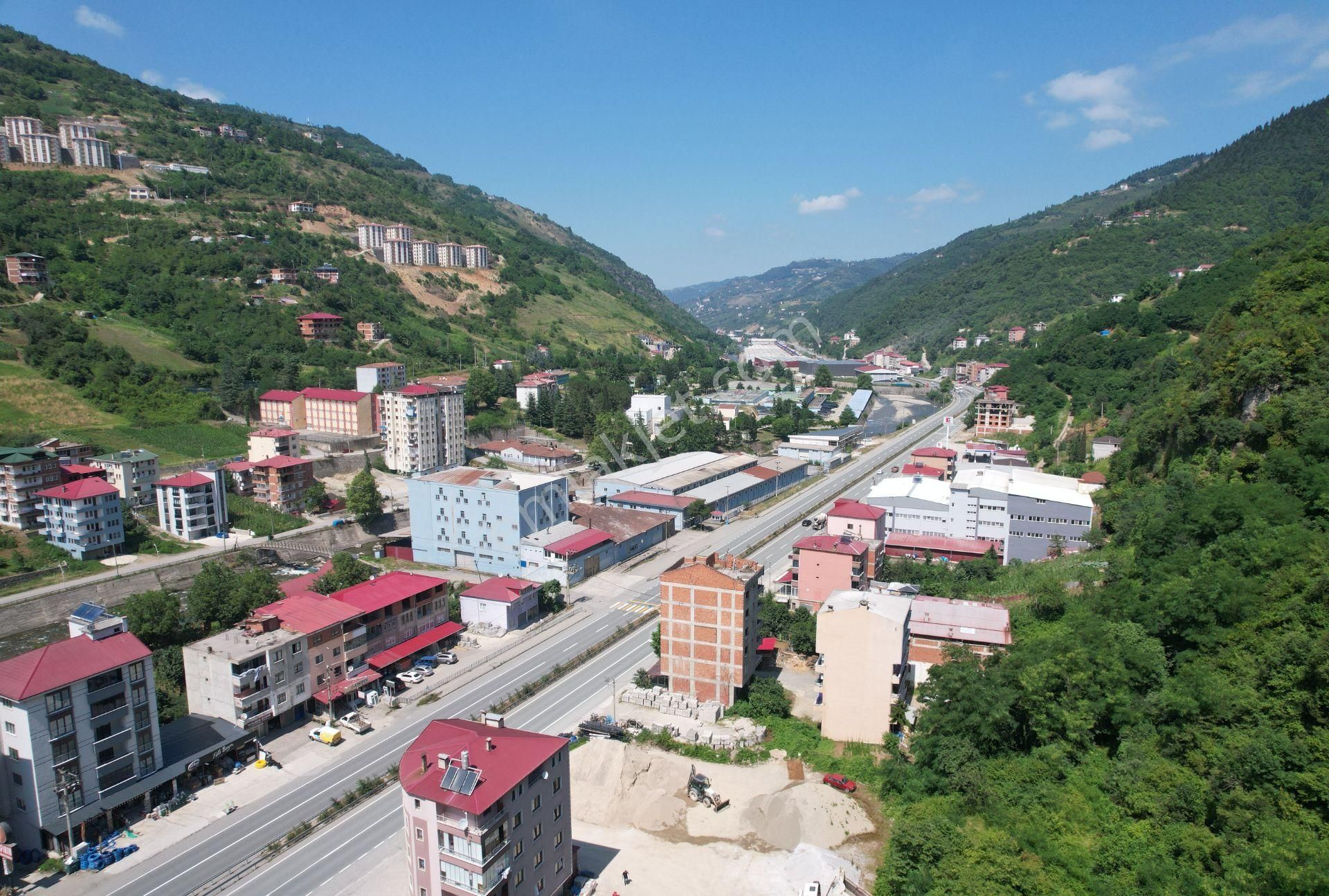 Trabzon Maçka Esiroğlu'nda 1650 M² Satılık Arsa - Görsel 8