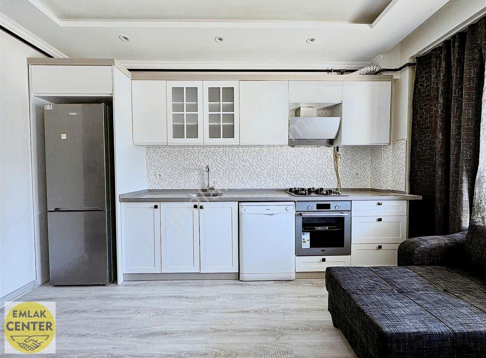 Emlak Center'dan Muradiye Mah Satılık 1+1 Sıfır Eşyalı Daire - Görsel 9