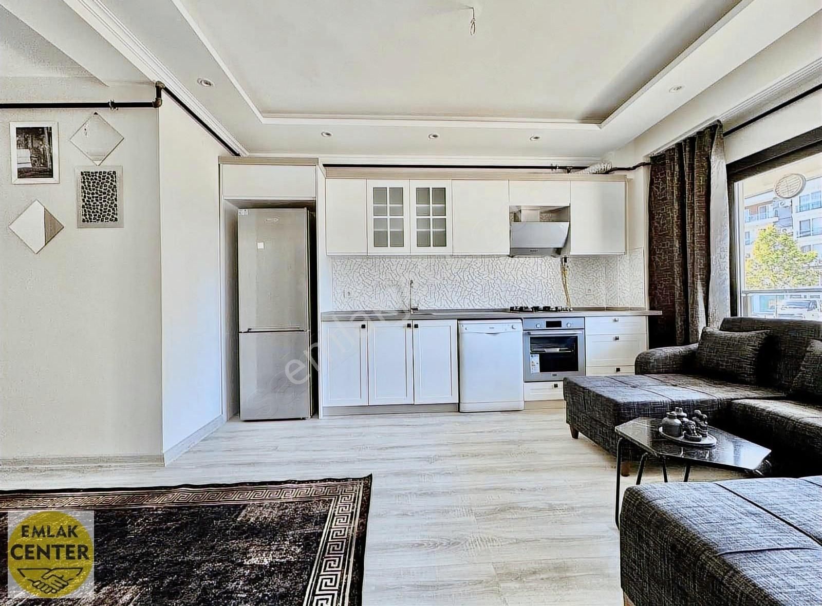 Emlak Center'dan Muradiye Mah Satılık 1+1 Sıfır Eşyalı Daire - Görsel 4