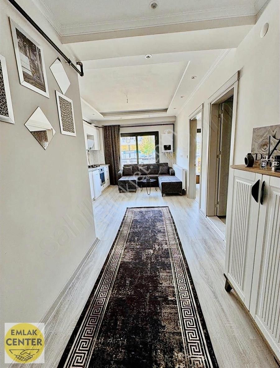 Emlak Center'dan Muradiye Mah Satılık 1+1 Sıfır Eşyalı Daire - Görsel 3
